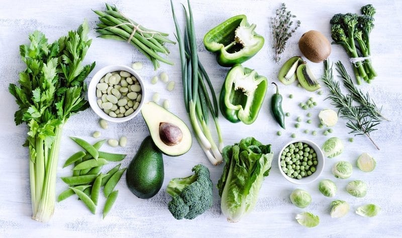 Podcast: The Importance of Green Foods with Dr. LaValle