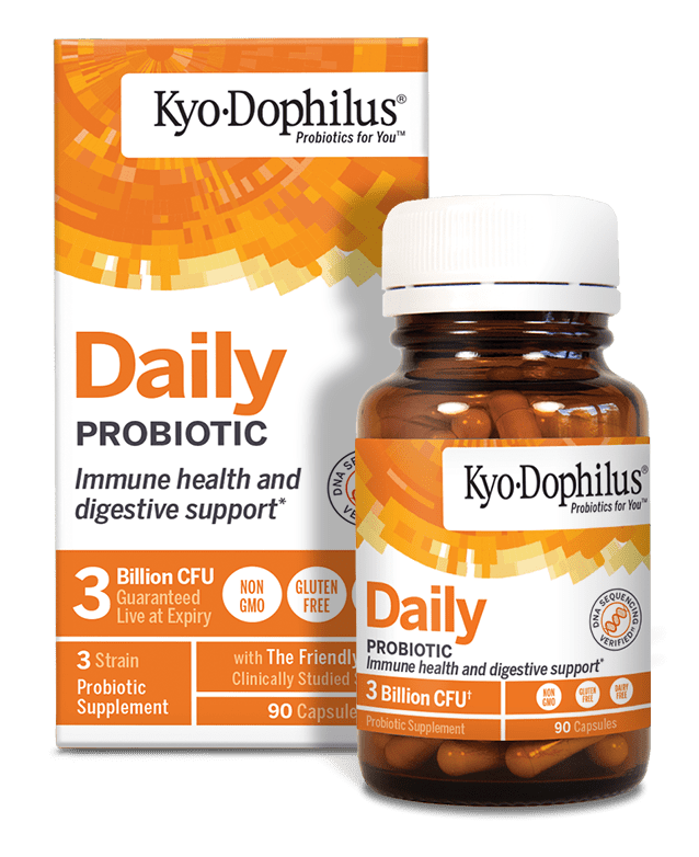 Kyo-Dophilus® Daily Probiotic