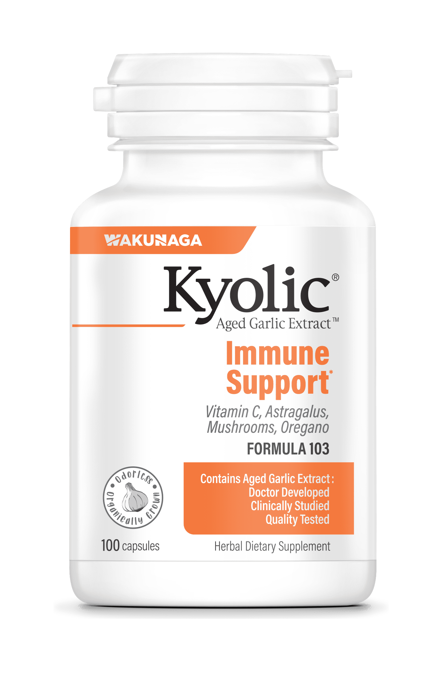 Kyolic® AGE Immune Support Formula 103