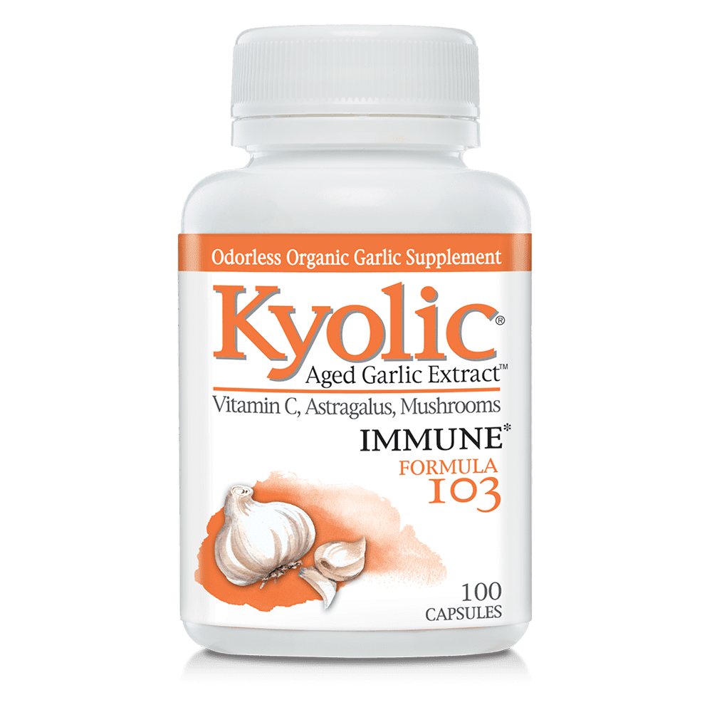 Immune Formula 103 | Wakunaga Of America