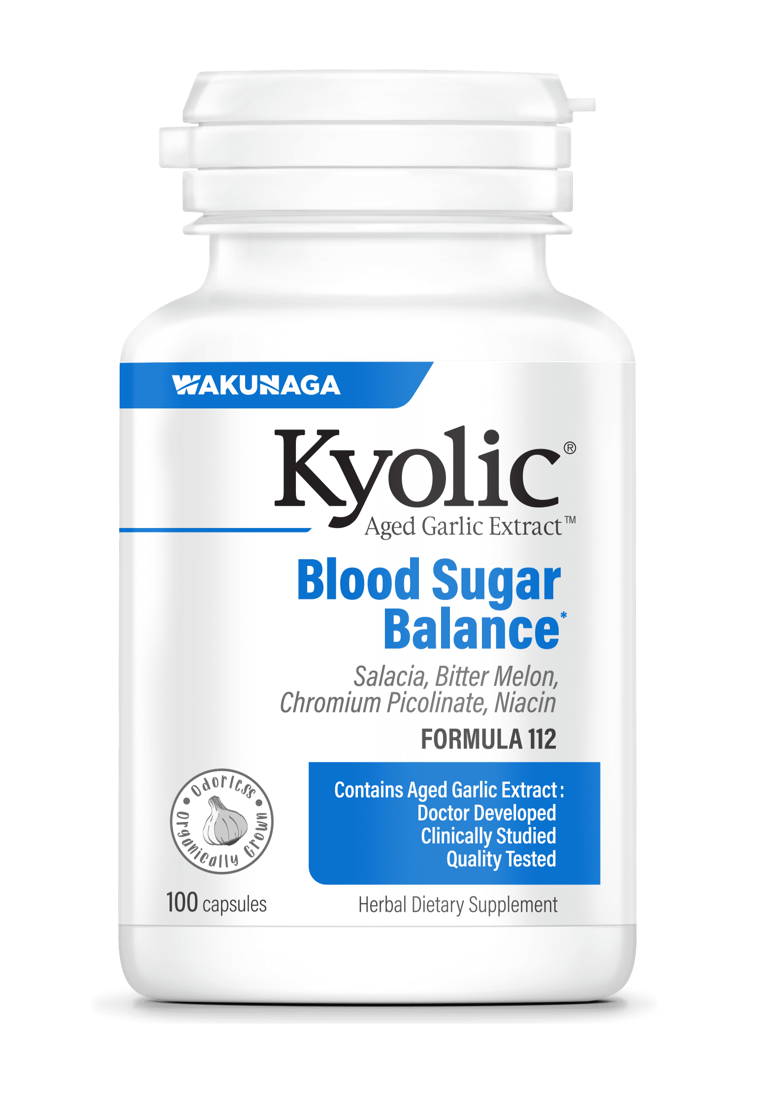 Kyolic® AGE Blood Sugar Balance