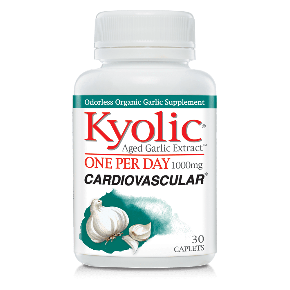 Kyolic One Per Day bottle