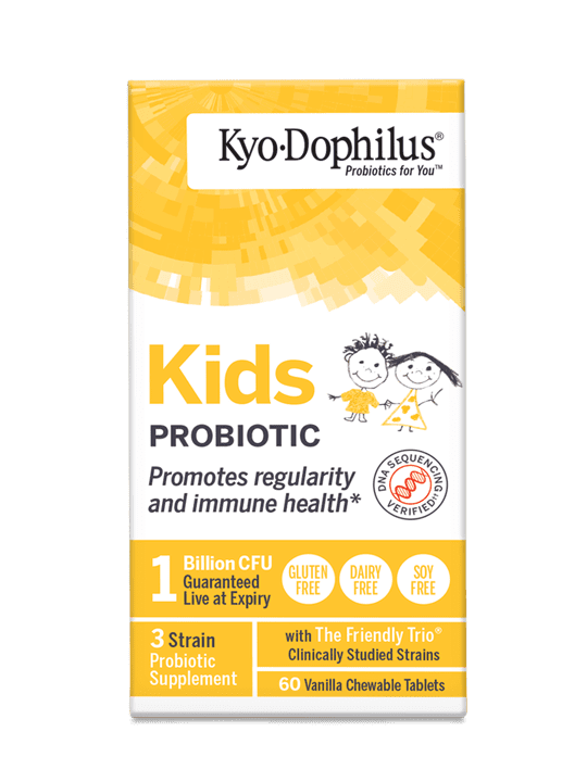 Kyo-Dophilus Kids box