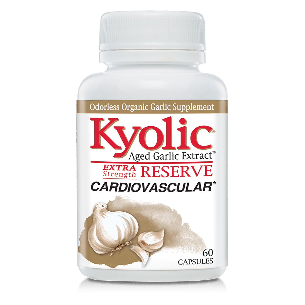 Kyolic reserve bottle