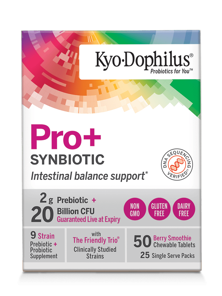 Kyo-Dophilus Pro+ Box