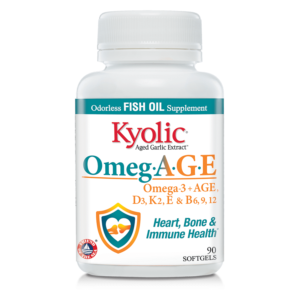 Omeg-AGE bottle