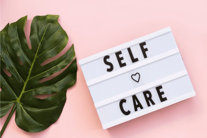 Five Ways to Practice Self-Care