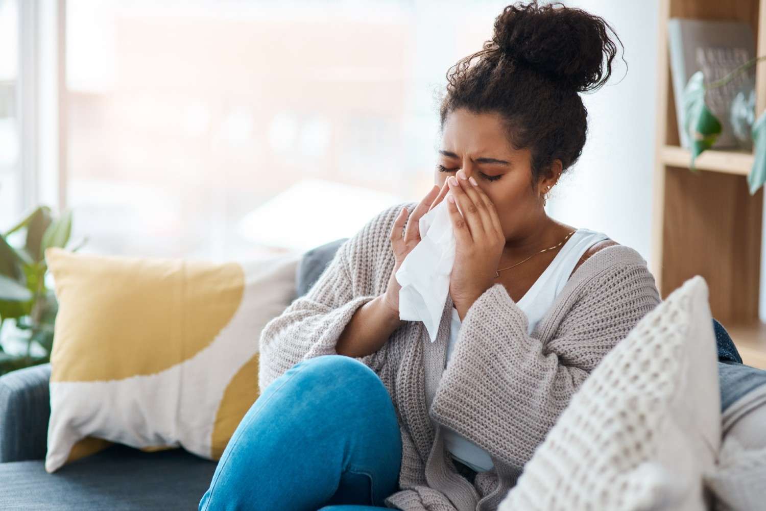 You’re Starting to Feel a Cold Coming On—Here’s What You Should Do