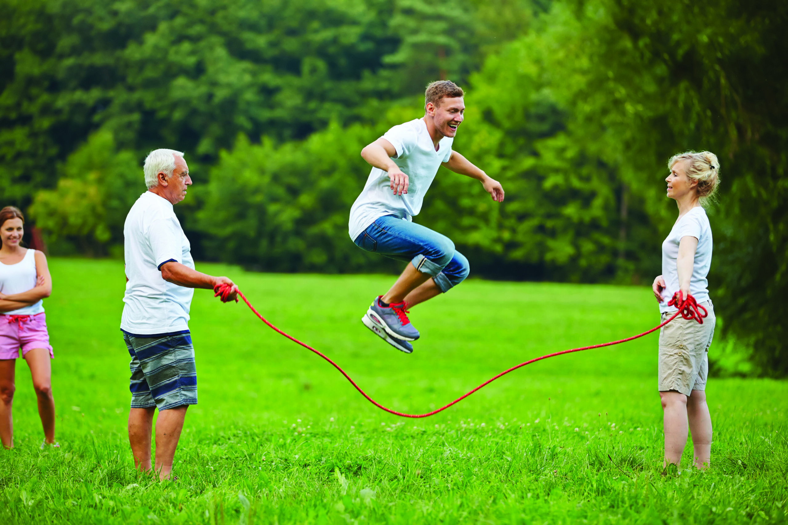 The Health Benefits of Having Fun at Every Age